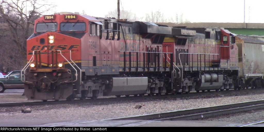 BNSF LCHI6571